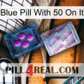 Blue Pill With 50 On It 37